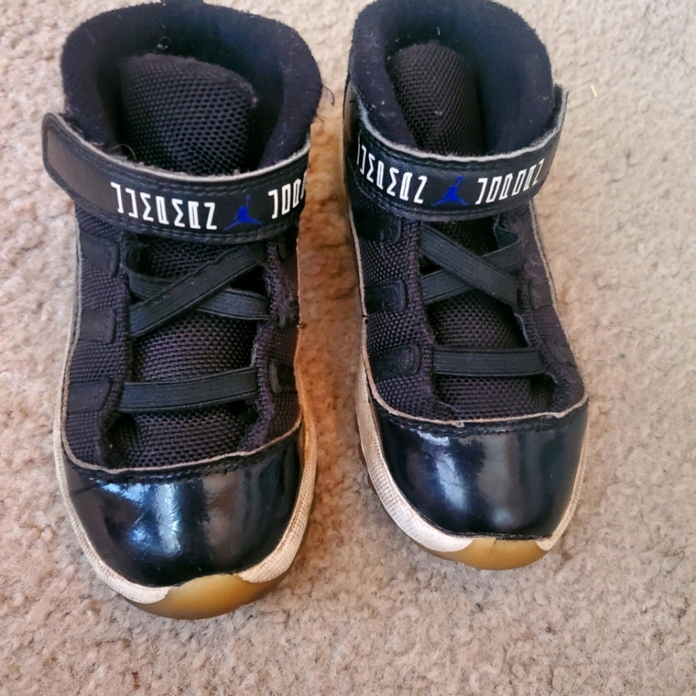 Toddler Boy Jordans